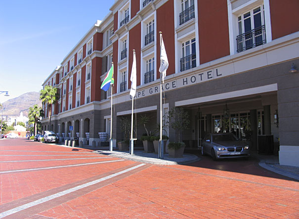 Cape Grace Hotel V&A Waterfront